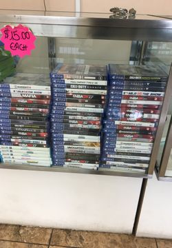 Ps4 games