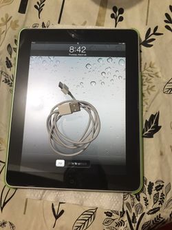 Apple iPad first generation for kids