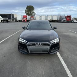 2017 Audi A4