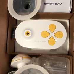 Medela Pump