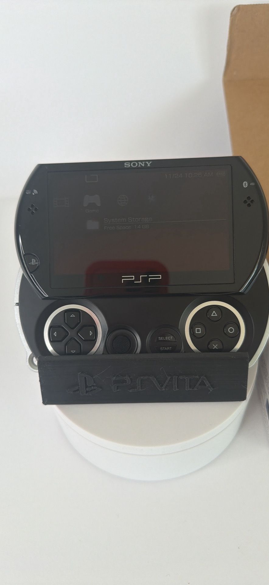PSP GO Like New Come Whit Box