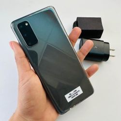 Samsung Galaxy S20, Factory Unlocked,  Excellent Condition. 