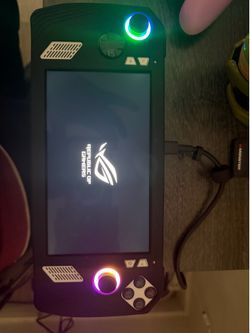 Rog Ally
