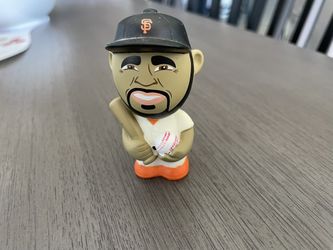 Pablo Sandoval SF Gaints Figurine