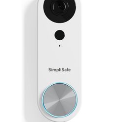 SimpliSafe Doorbell (wired)