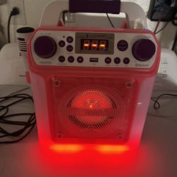 Karaoke Machine 