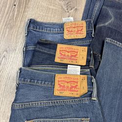 Levi’s Jeans Lot 501