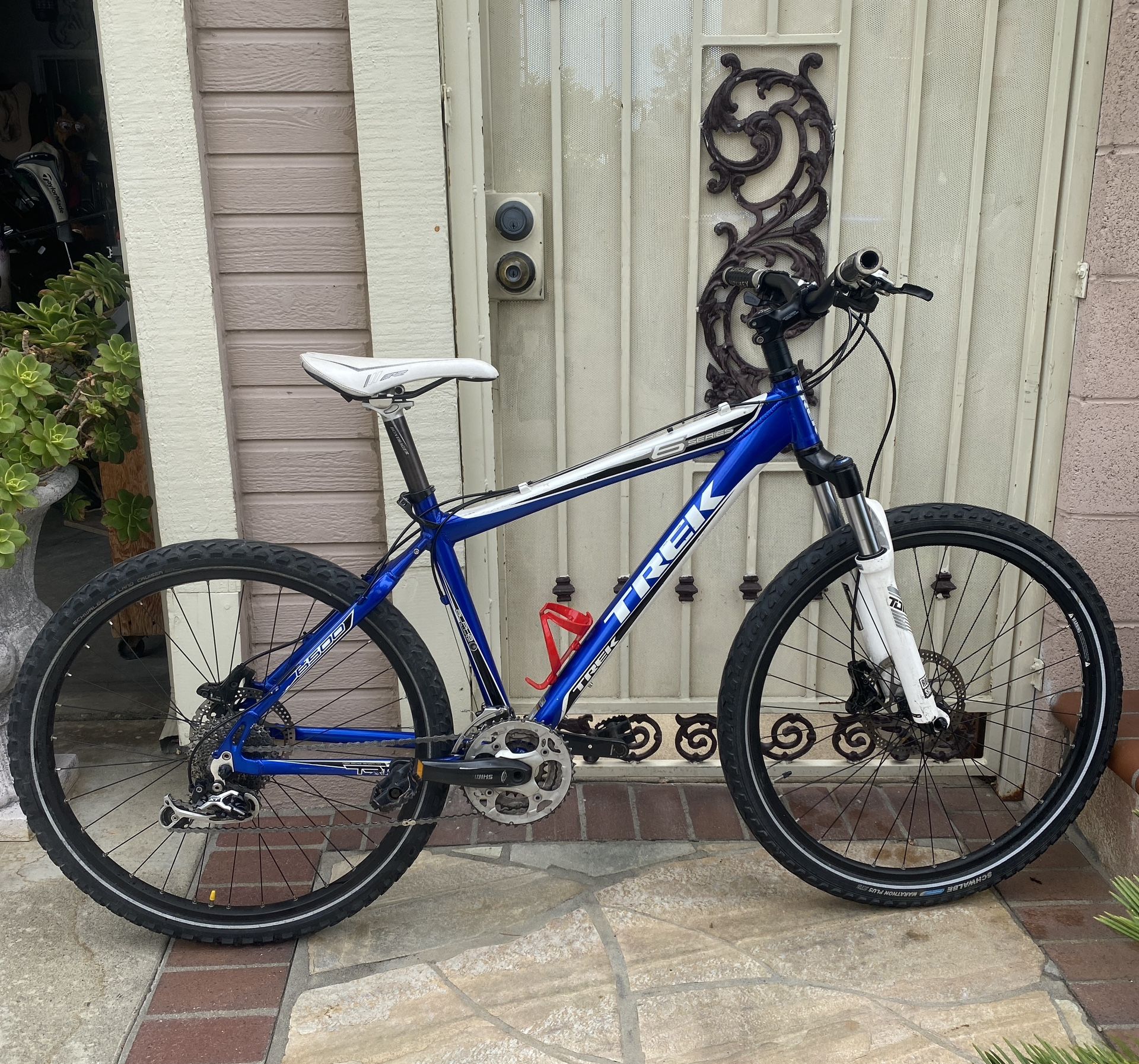 TREK 6 Mountain Bike 