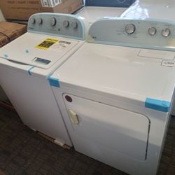 New Whirlpool washer & dryer w/delivery available!!!