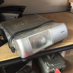 Sanyo PLC-WL2500 3LCD Projector