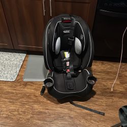 GRACO 4EVER Car seat