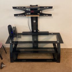 TV Stand & Bed Frame