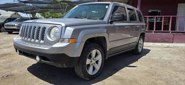 2016 Jeep Patriot