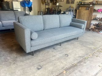 Modern Mid-Century Sofa Couch 🛋️