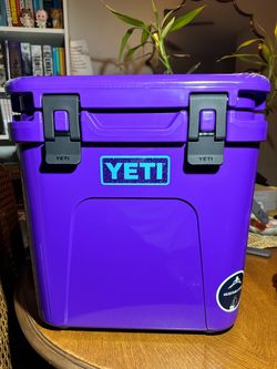 Brand New Yeti Roadie 24 Pace Purple