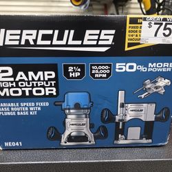 Hercules Router Tool