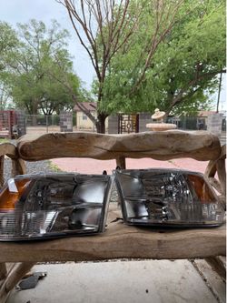 Dodge ram headlights