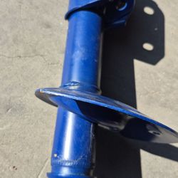 Amortiguador delantero