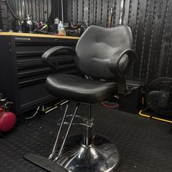 Brand new barber chair