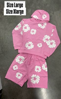Designer pink set