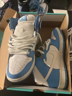 Unc Nike SB Size 9