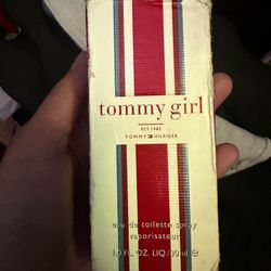 Tommy Hilfiger Tommy Girl Perfume 