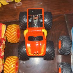 Hot Wheels Monster Trucks 20.00 Eaxh 