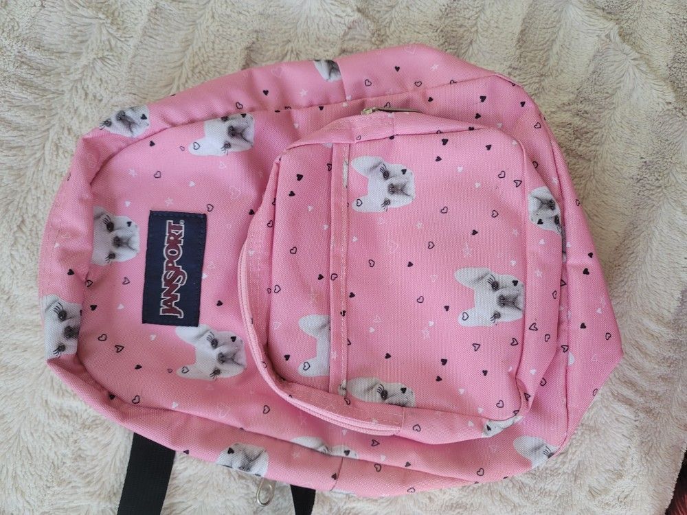 Jansport Backpack, Earth Bag, Evening Pearl Purse Handbags Purses