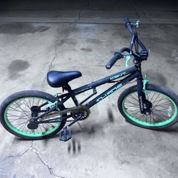 20" BOYS KENT CHAOS BICYCLE BMX BIKE FOR BOYS