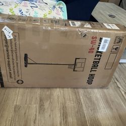 Brand new Basketball Hoop Still In Box 10ft