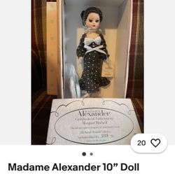 Madam ALEXANDER 