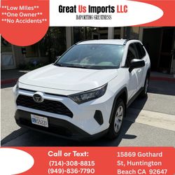 2019 Toyota Rav4
