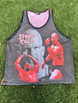 Wwe Wf Stone Cold Vintage Shirt 
