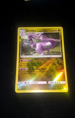 Rare Pokemon card