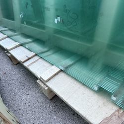 75 Shower Glass Doors 