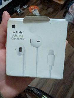 EarPods Apple