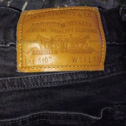 Levi's W 34 L43