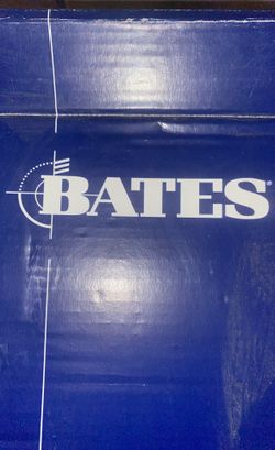 Bates Tactical Sport Boots 