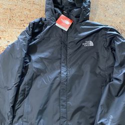 The North Face Mountain Jacket FITS SMALL