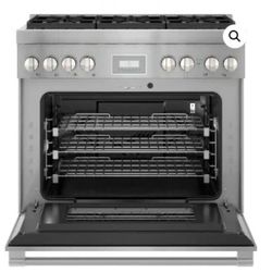 Thermador  ProHarmony 5 Cu. Ft. Freestanding Dual Fuel Convection