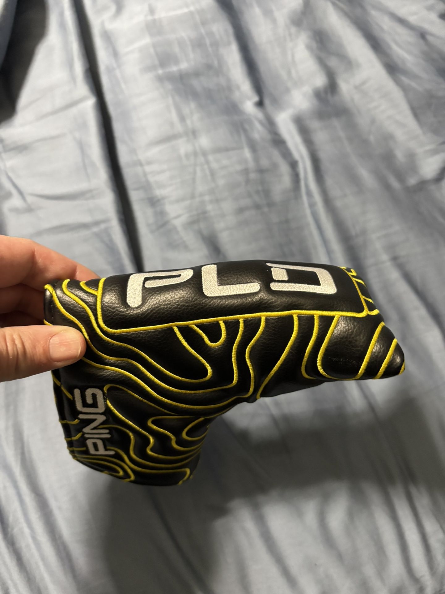 Ping PLD Putter Cover