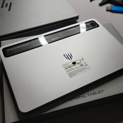 Redmagic ASTRA snapdragon 8 elite gaming tablet