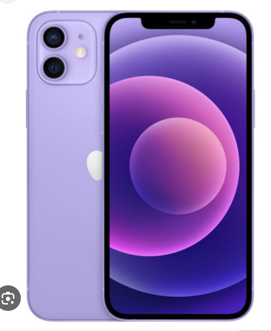 Purple iPhone 15 Pro Max