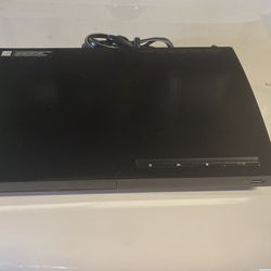 Blu-Ray/DVD Player