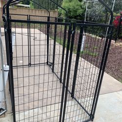 Large Dog Kennel 