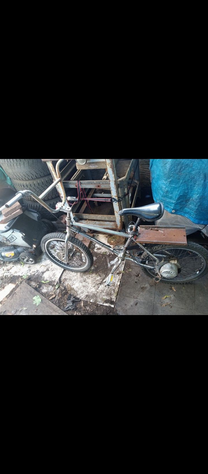 1983 Schwinn Predator