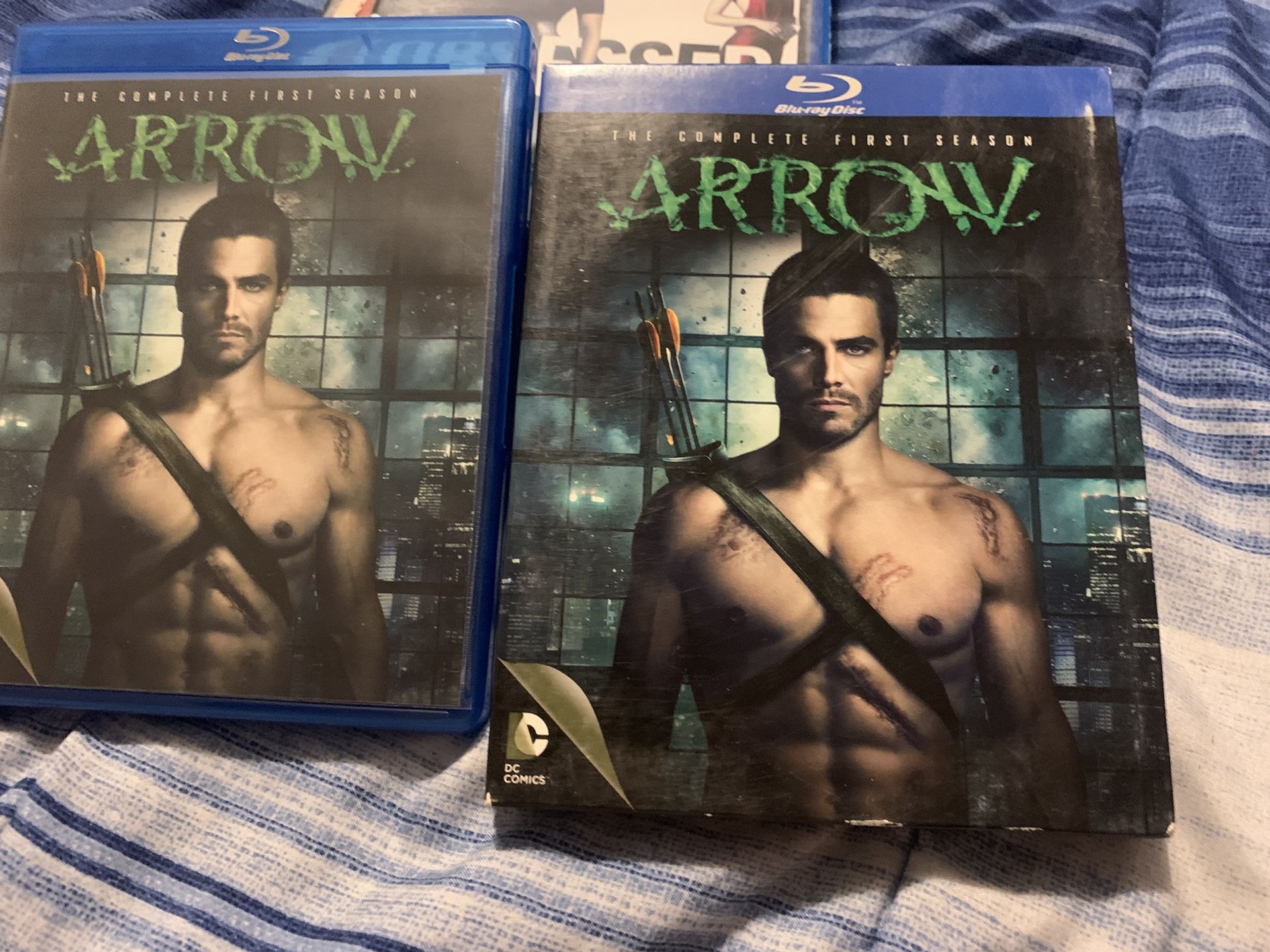 Arrow The complete First Season