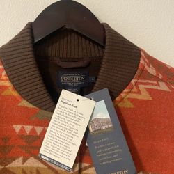 Women’s Pendleton Bomber Jacket
