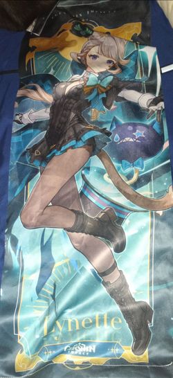 Lynette Genshin impact banner