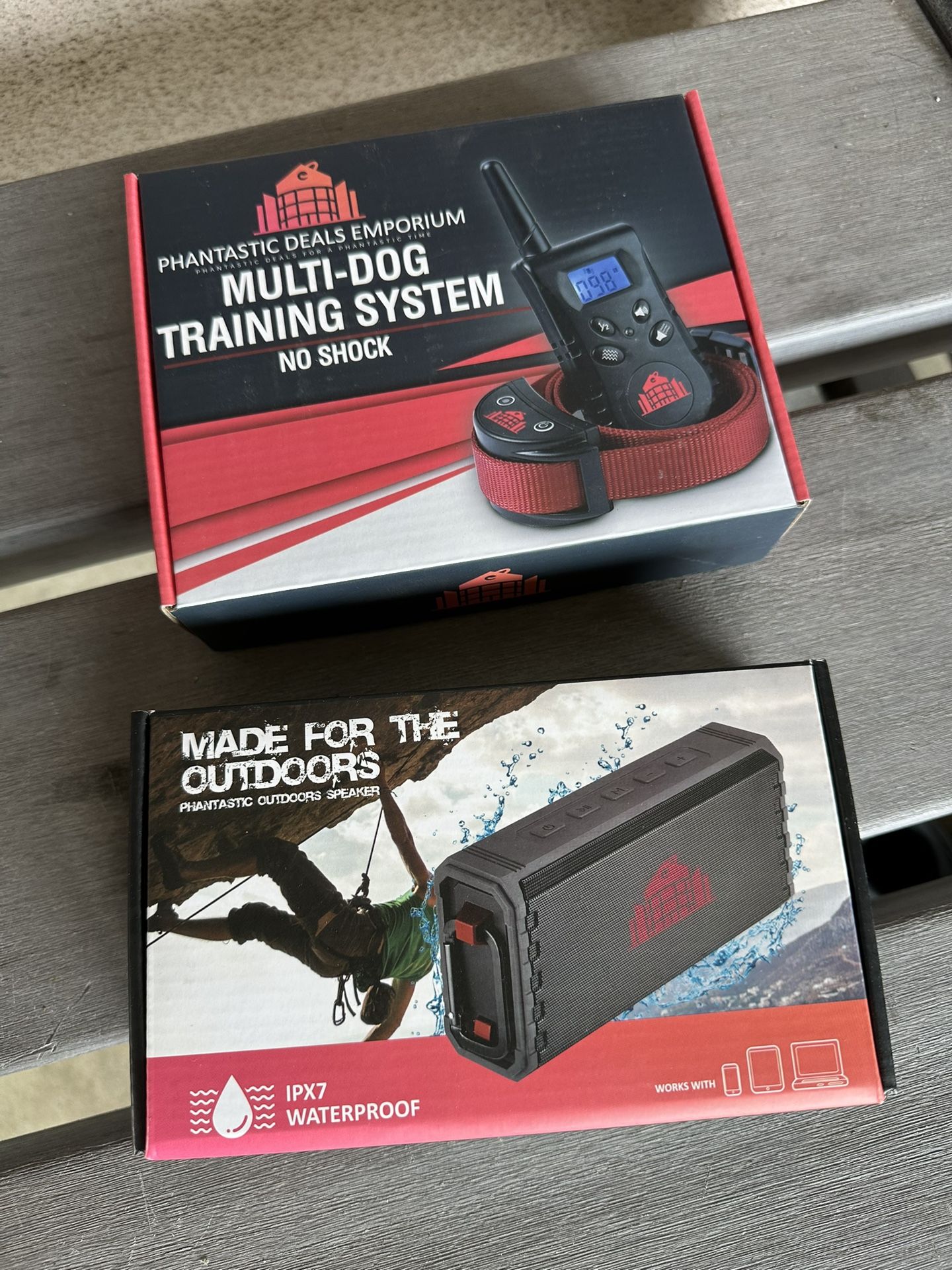 Buy A Speaker Get A Dog Training Systems For Free